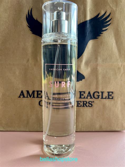 american eagle surf perfume discontinued.